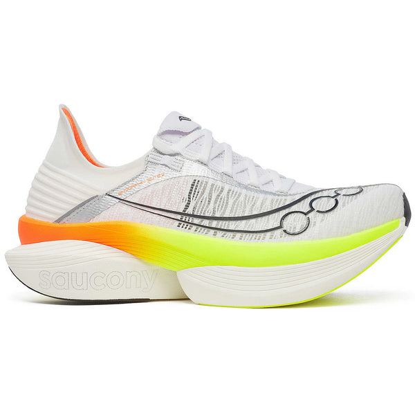 Endorphin Elite 2 Running Shoes White / VO2 - Achilles Heel