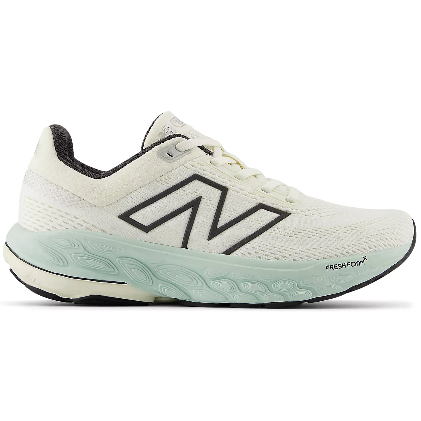 Women's 860v14 Running Shoes Sea Salt / Angora / Clay Ash - Achilles Heel