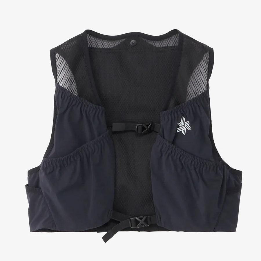 Goldwin Star Trail Pack Black - achilles heel