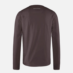 District Vision Men's Lightweight Top Earth - achilles heel