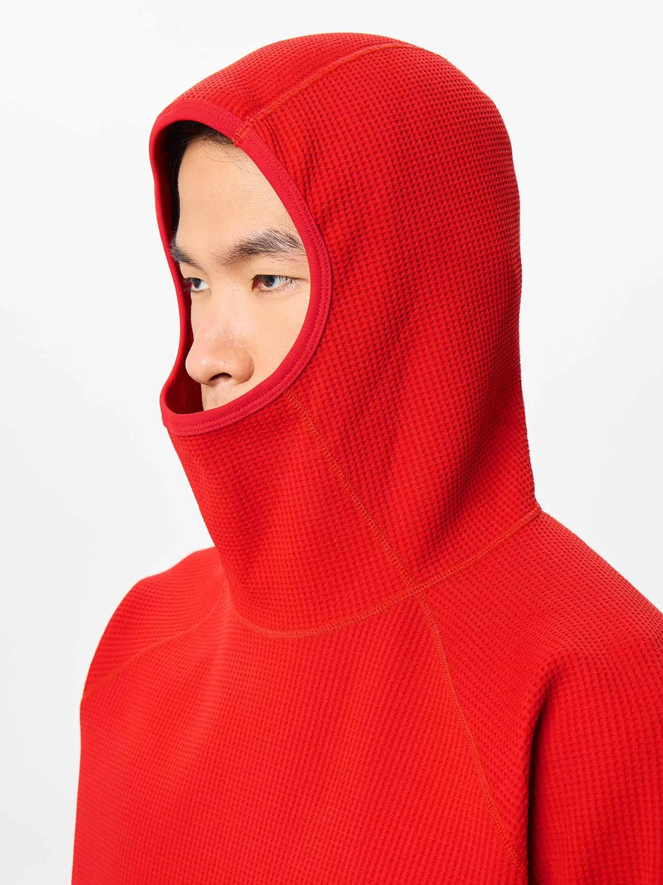 Men's WF Light Hoodie Top Black - Achilles Heel