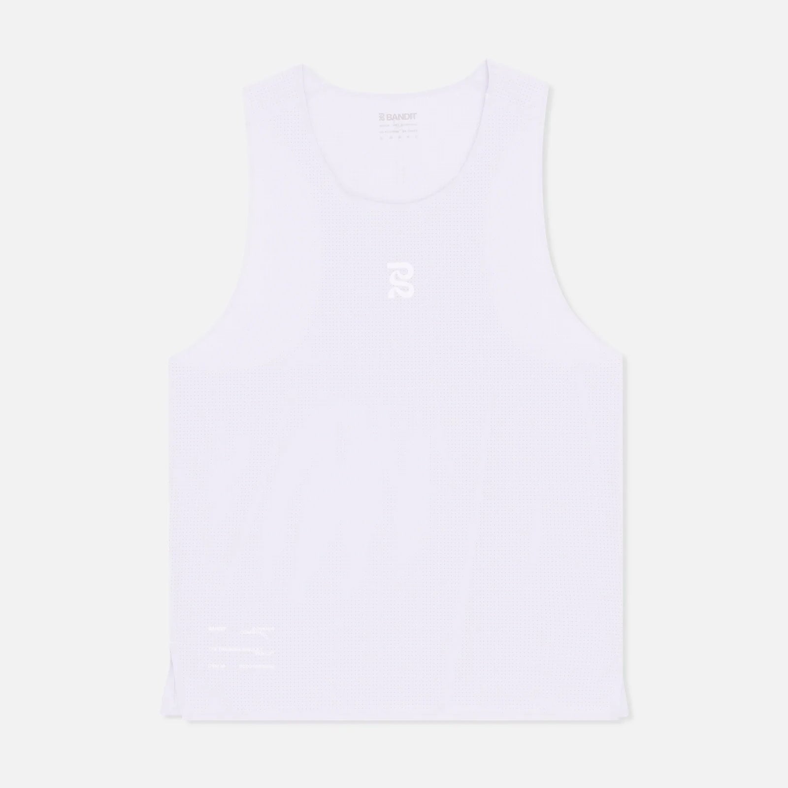 Men's Vento Performance Singlet Light Thistle - Achilles Heel