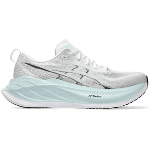 Asics Superblast 2 Running Shoes White / Cool Grey - achilles heel