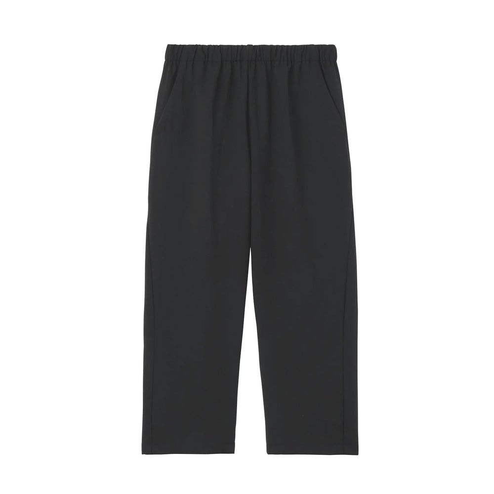 Goldwin Men's Wide Ankle Easy Pants Black - achilles heel
