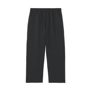 Goldwin Men's Wide Ankle Easy Pants Black - achilles heel