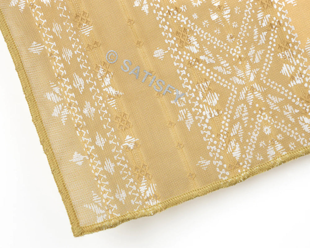 Satisfy SoftCell Bandana Yellow - achilles heel