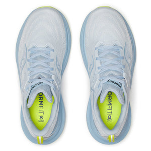 Saucony Women's Tempus 2 Running Shoes Ice / Primrose - achilles heel