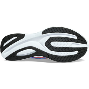 Saucony Women's Guide 16 Running Shoes Bluelight / Black - achilles heel