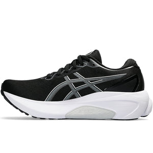 Asics Women's Gel-Kayano 30 Running Shoes Black / Sheet Rock - achilles heel