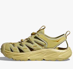 Hoka Hopara Sandal Celery Root - achilles heel