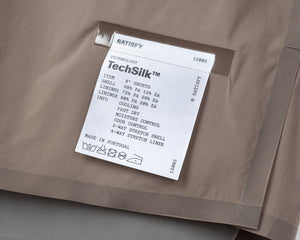 Satisfy TechSilk 8 Inch Shorts Falcon - achilles heel