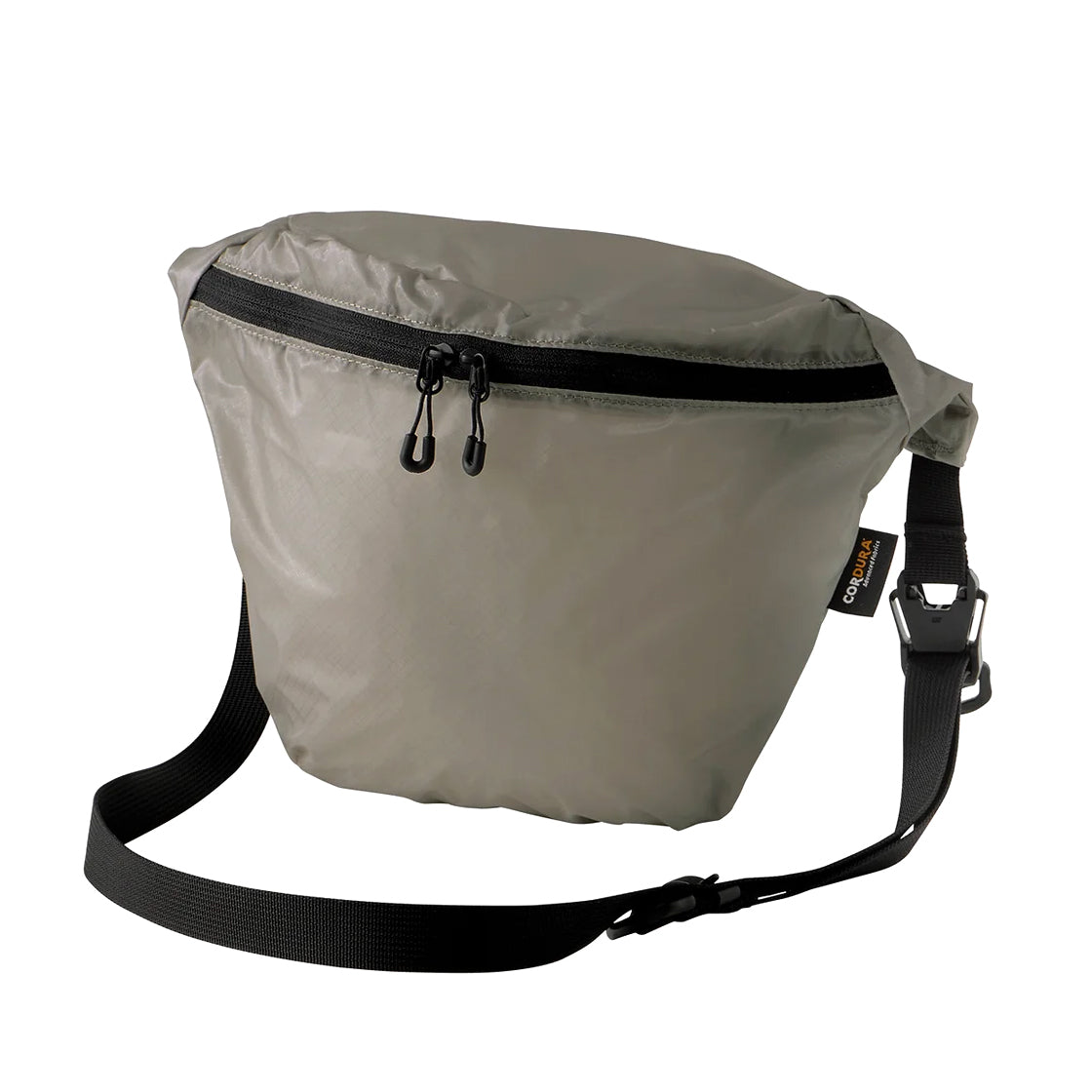 Goldwin CORDURA Rip-stop Sacoche Bag Light Grey - Achilles Heel