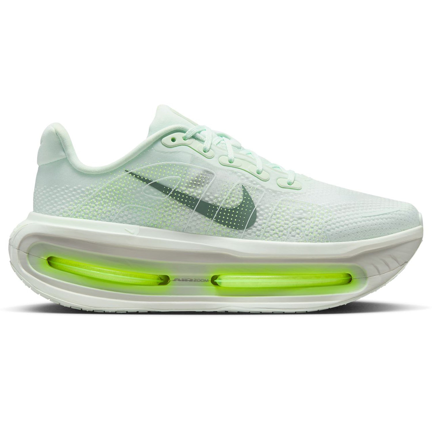Men's Vomero Premium Running Shoes Barely Green / Barely Volt / Volt / Clay Green