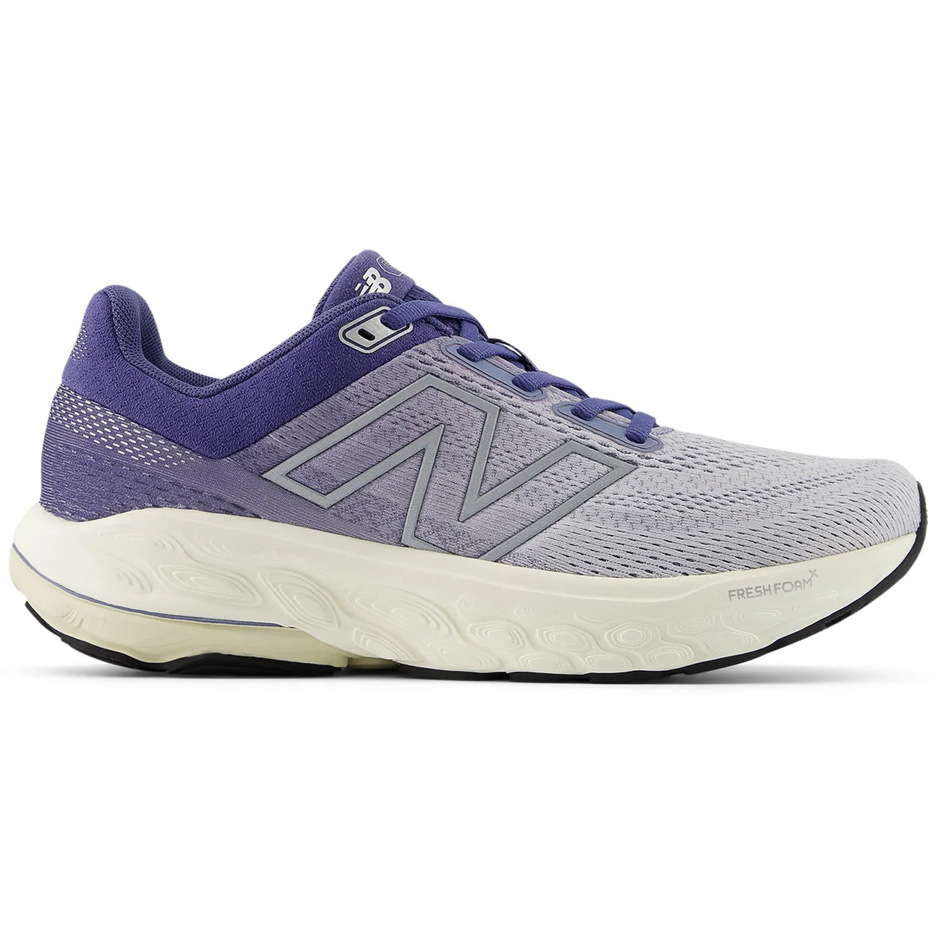 New Balance Women's 860v14 Wide Fit Running Shoes Dusk Shower / Dream State / Calcium - Achilles Heel