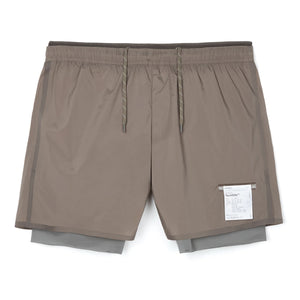 Satisfy TechSilk 8 Inch Shorts Falcon - achilles heel