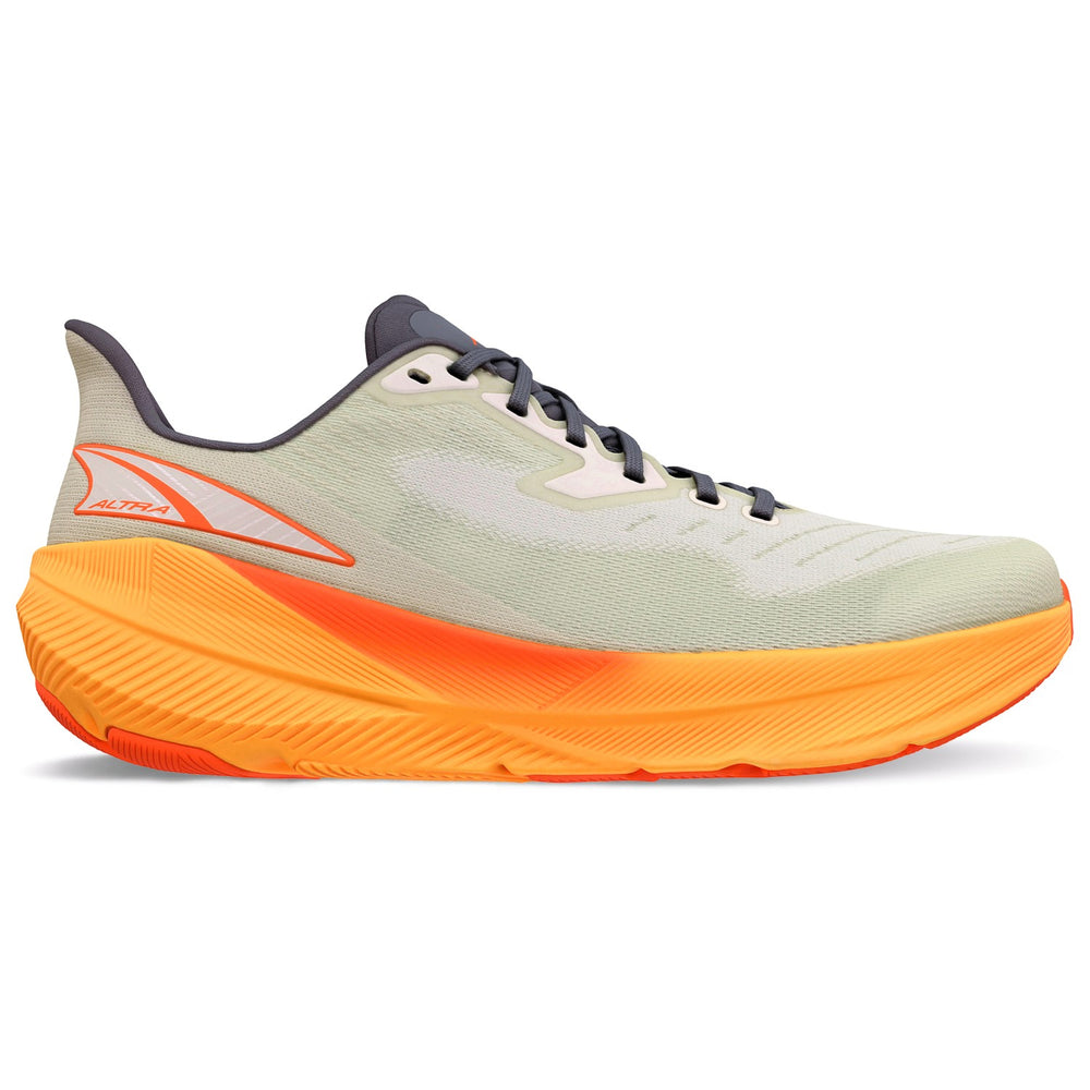 Altra Men's Experience Flow Running Shoes Sand - achilles heel