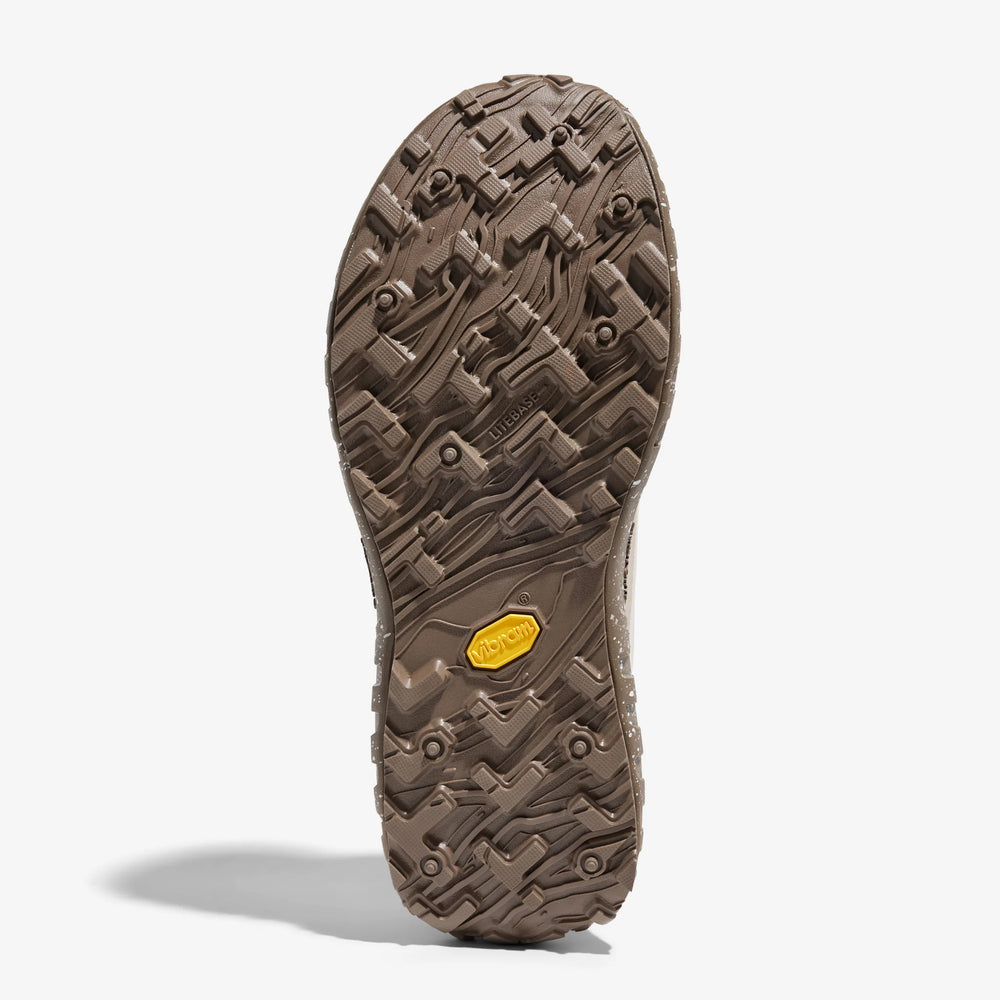 norda Women's 001 Trail Running Shoes Regolith - achilles heel