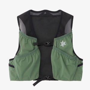Goldwin Star Trail Pack Marinwood Green - achilles heel