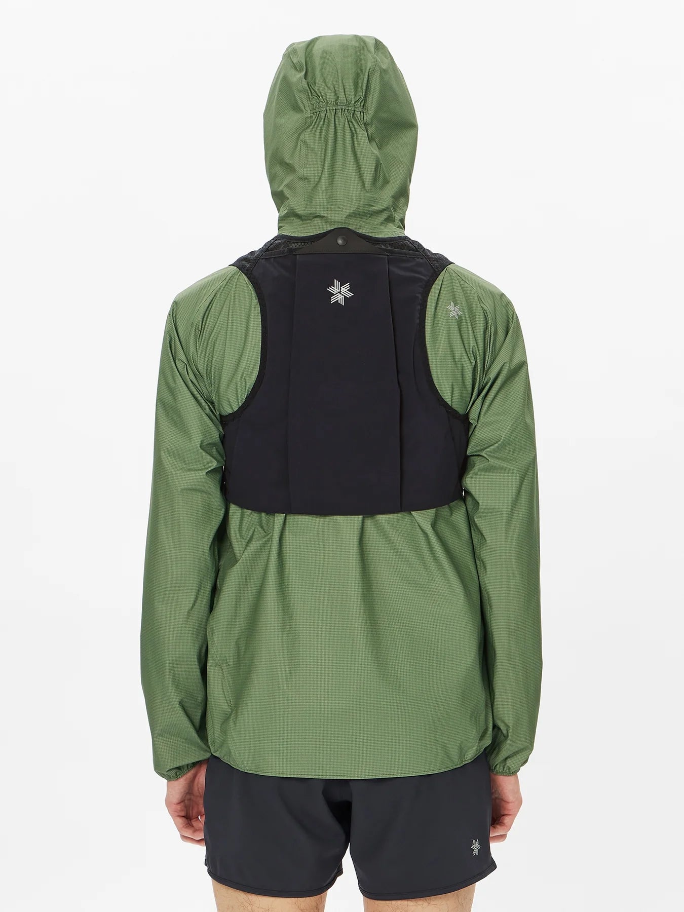 Goldwin Goldwin Star Trail Pack Marinwood Green at Achilles Heel