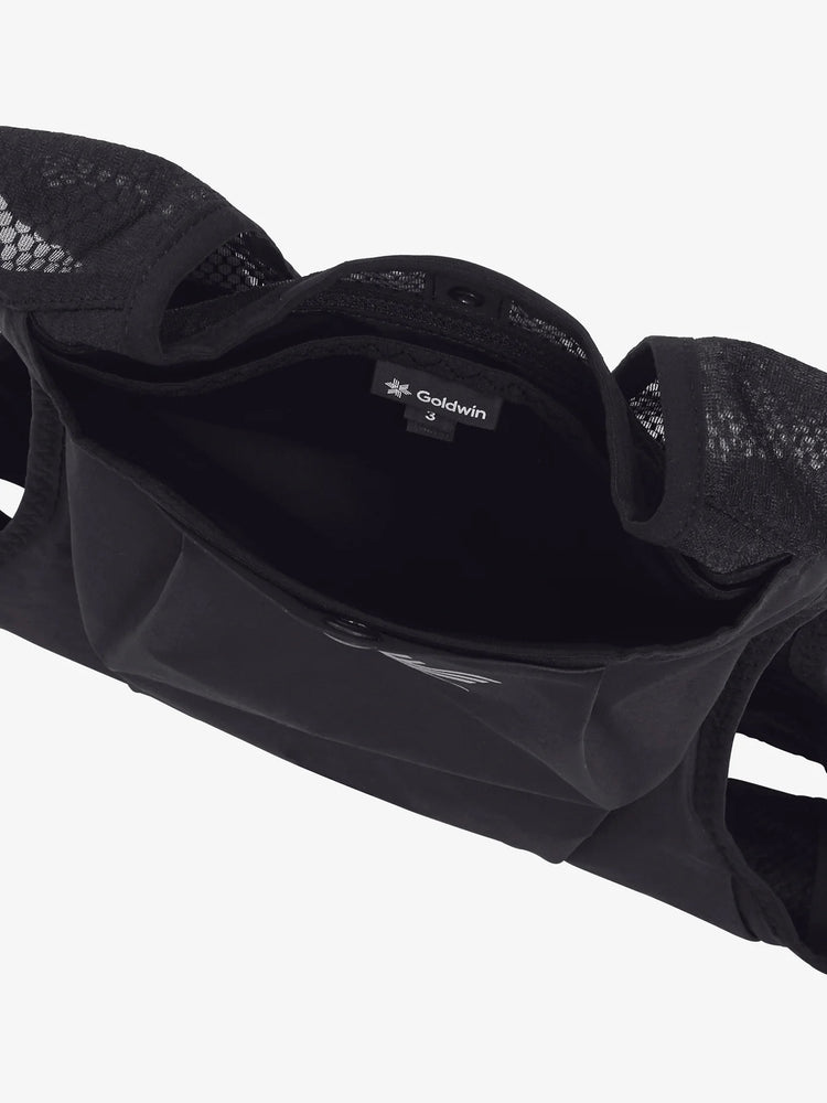 Goldwin Star Trail Pack Black - achilles heel