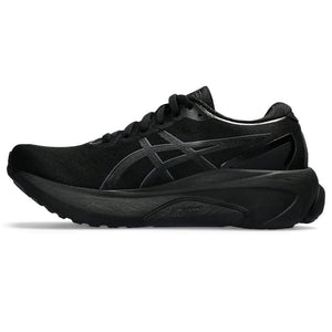 Asics Women's Gel-Kayano 30 Running Shoes Black / Black - achilles heel