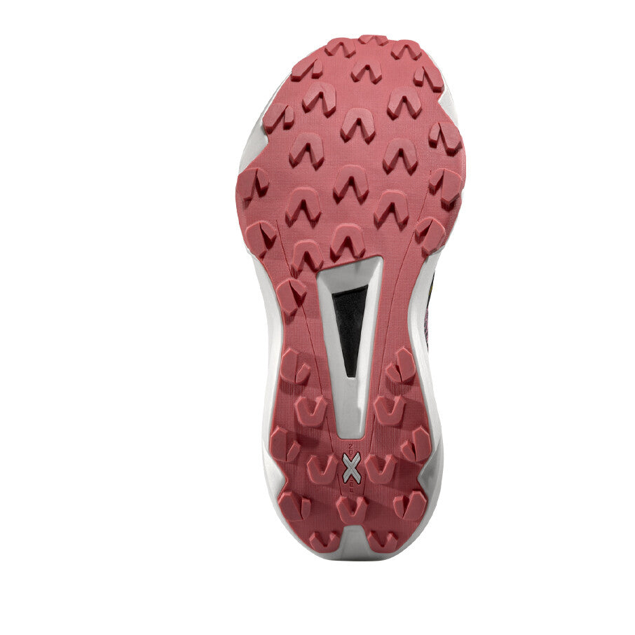 Women's Prodigio Pro Trail Running Shoes Night Sky / Rosebay - Achilles Heel