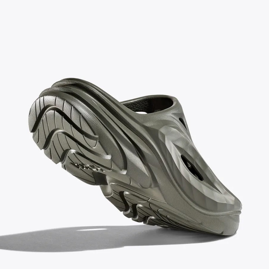 Hoka Ora Mule Slate / Slate - achilles heel