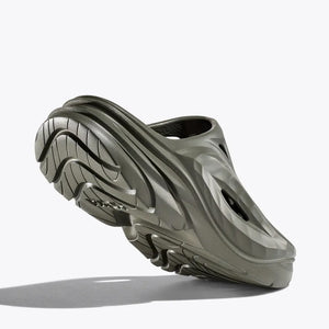 Hoka Ora Mule Slate / Slate - achilles heel