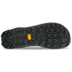 Altra Men's Lone Peak 9+ Trail Running Shoes Black / Black - achilles heel