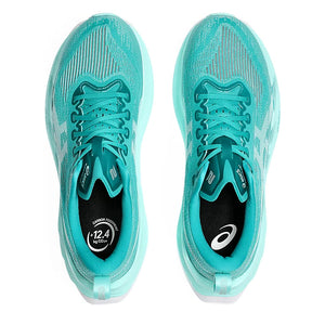 Asics Superblast 2 Running Shoes Wave Teal / Illuminate Mint - achilles heel