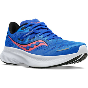 Saucony Women's Guide 16 Running Shoes Bluelight / Black - achilles heel