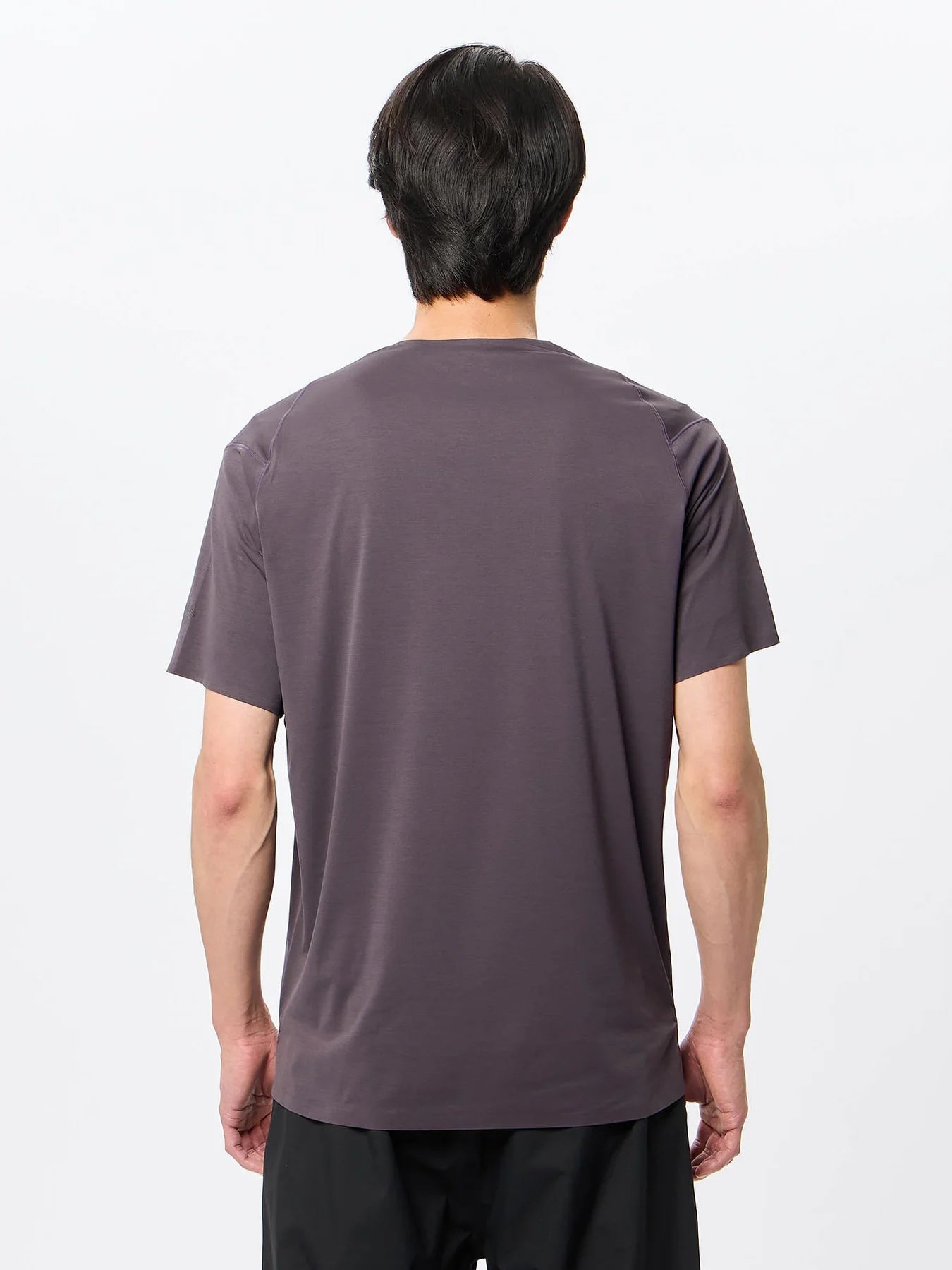 Men's Advanced Light Tee Foggy Grey - Achilles Heel