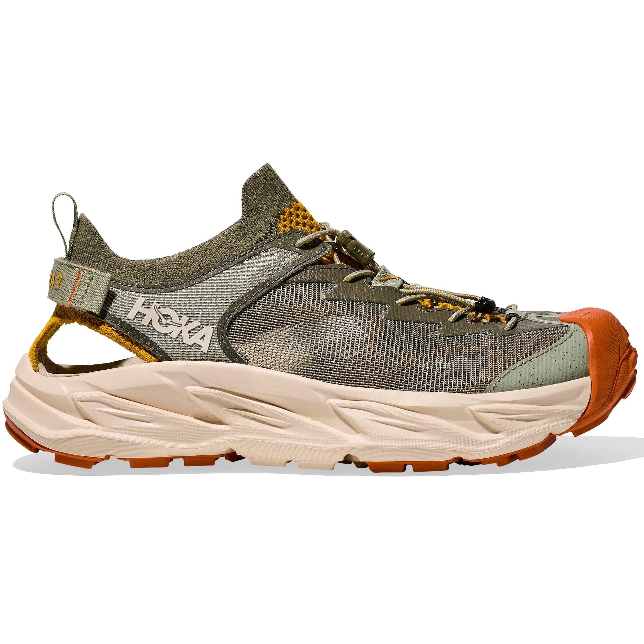 Men's Hopara 2 Sandal Sea Moss / Vanilla - Achilles Heel