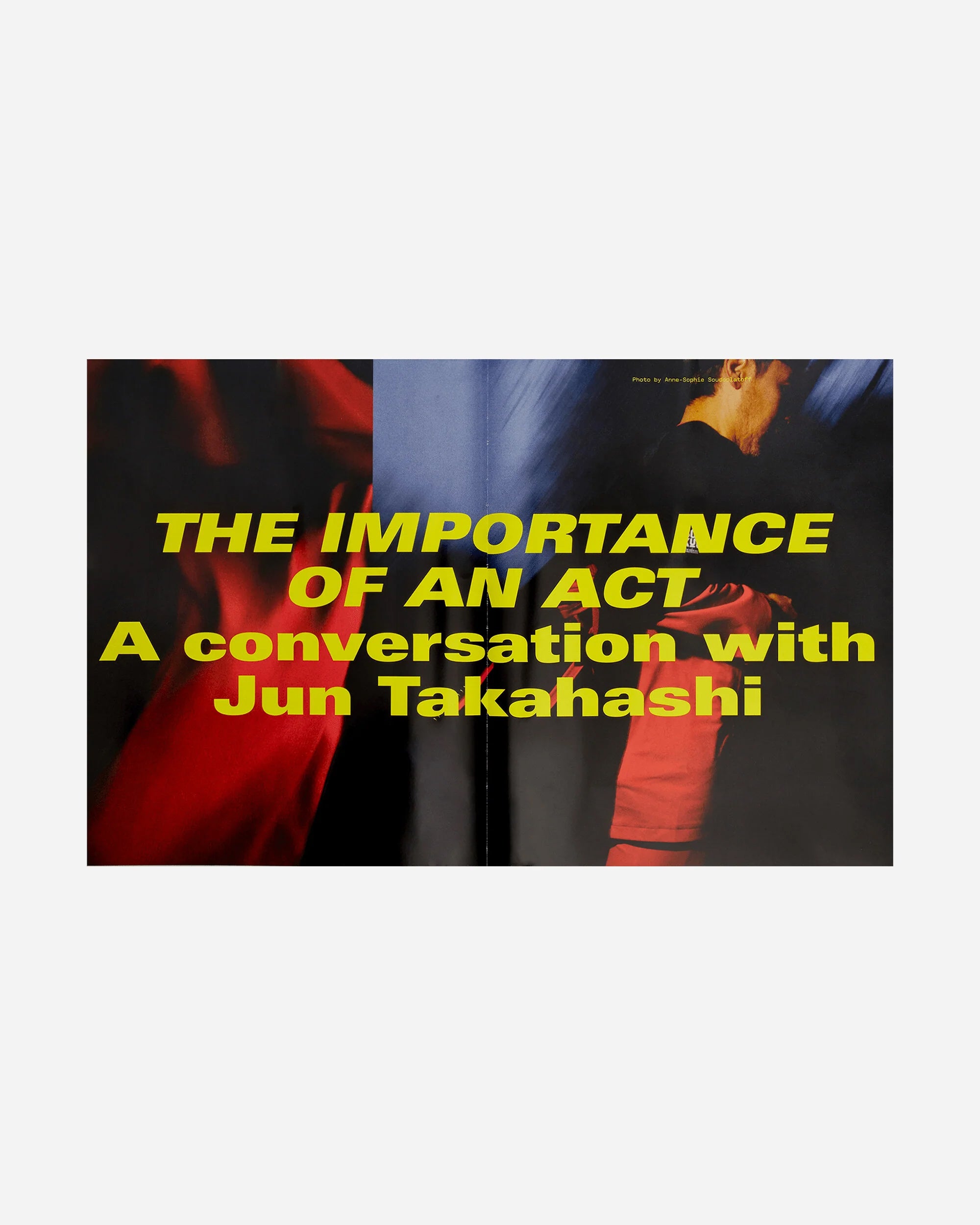 #2 Jun Takahashi - Achilles Heel