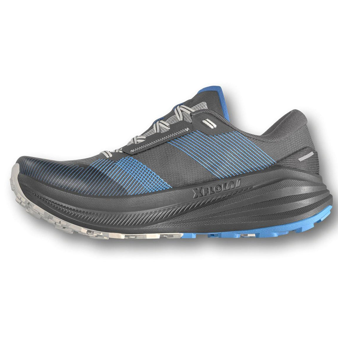 Women's Prodigio Max Trail Running Shoes Grey / Chalk