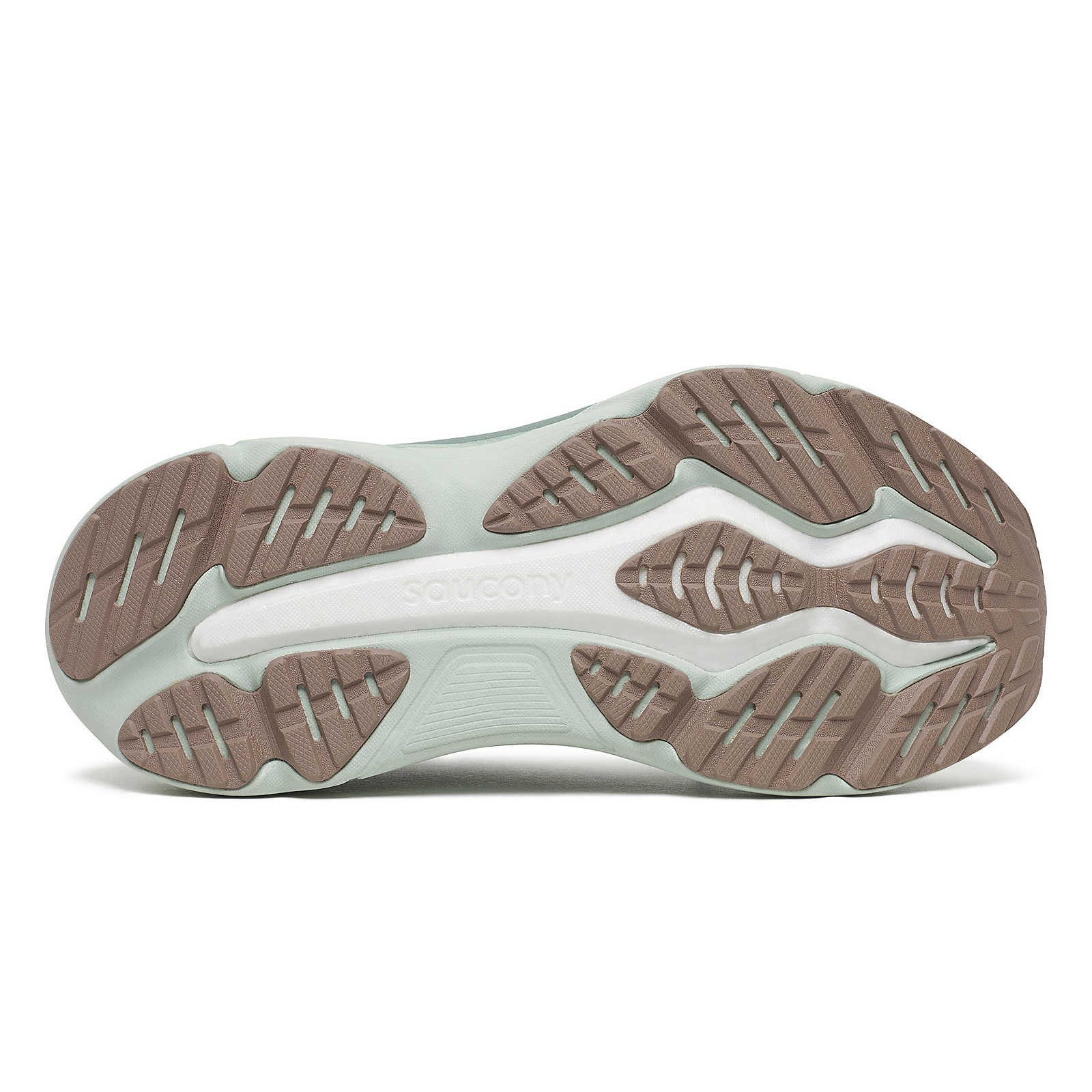 Women's Hurricane 25 Running Shoes Iceberg / Aloe