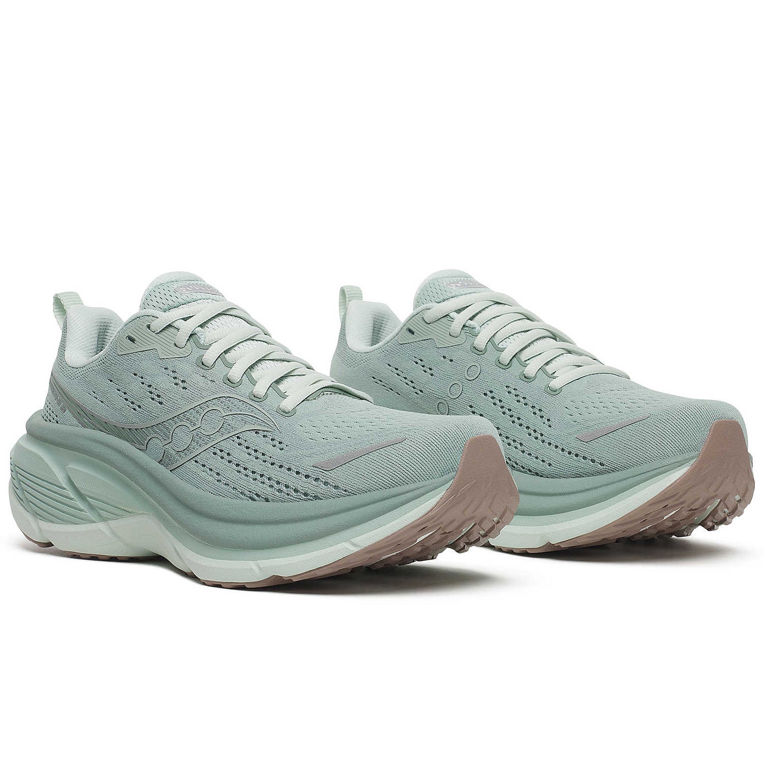 Women's Hurricane 25 Running Shoes Iceberg / Aloe