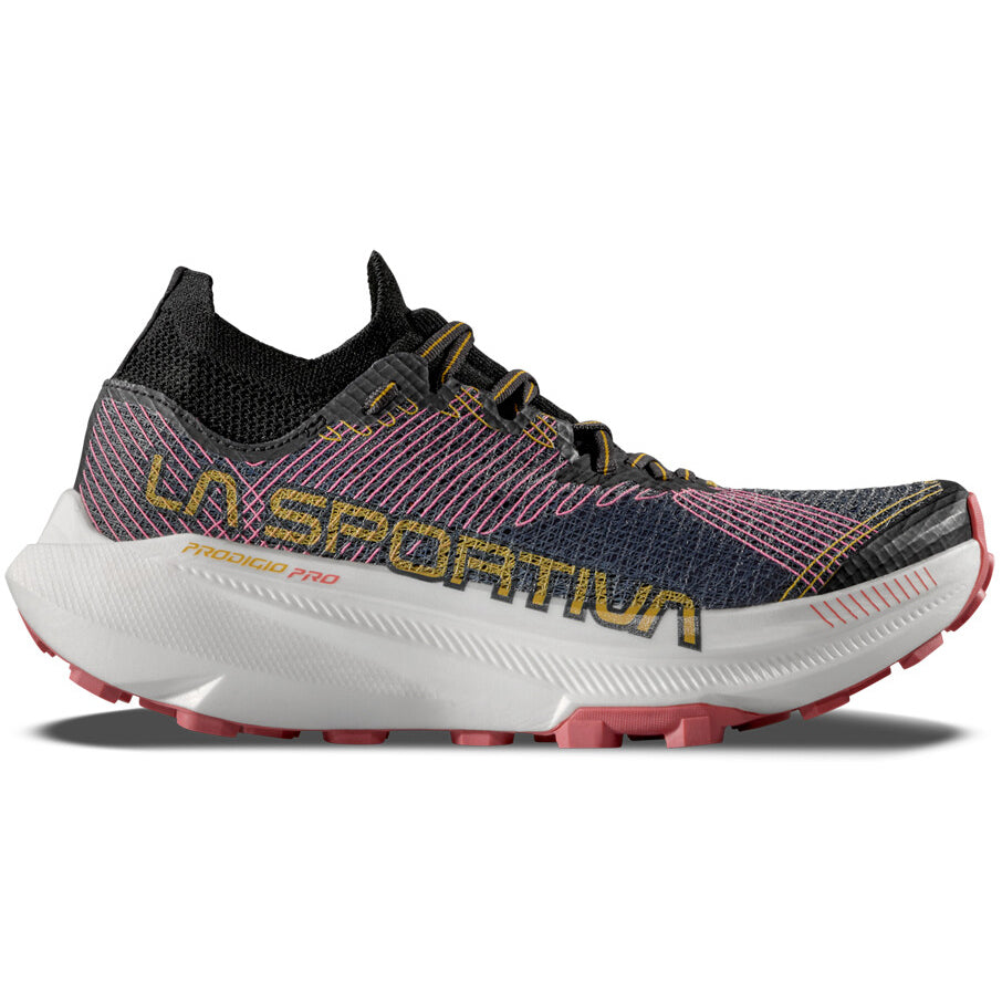 Women's Prodigio Pro Trail Running Shoes Night Sky / Rosebay - Achilles Heel