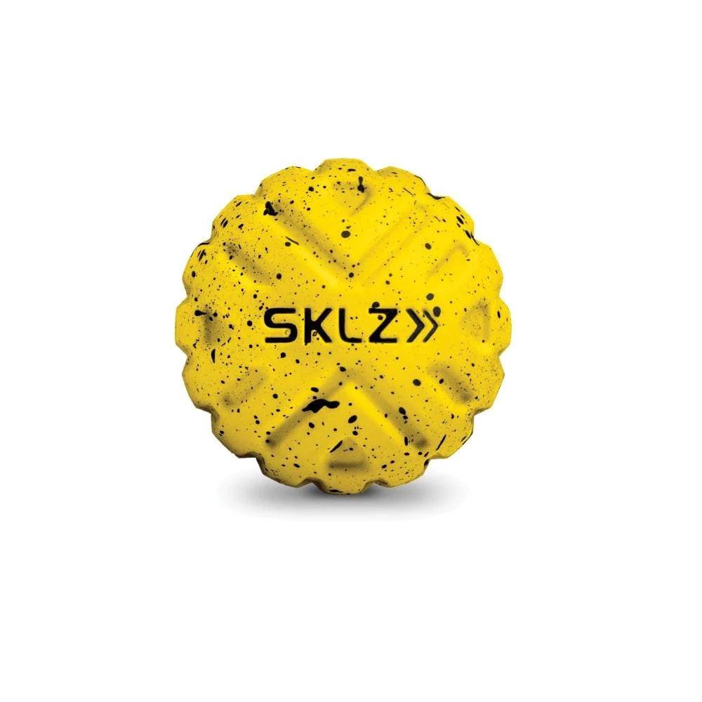 SKLZ Massage Ball Small Yellow - achilles heel