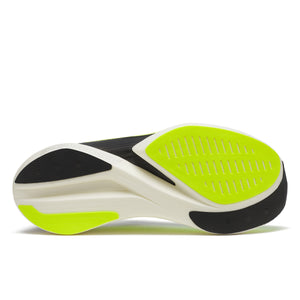 Saucony Endorphin Elite 2 Running Shoes Citron / Black - achilles heel