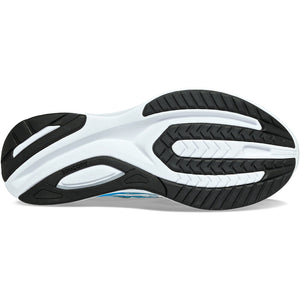 Saucony Women's Guide 16 Running Shoes Ink / White - achilles heel