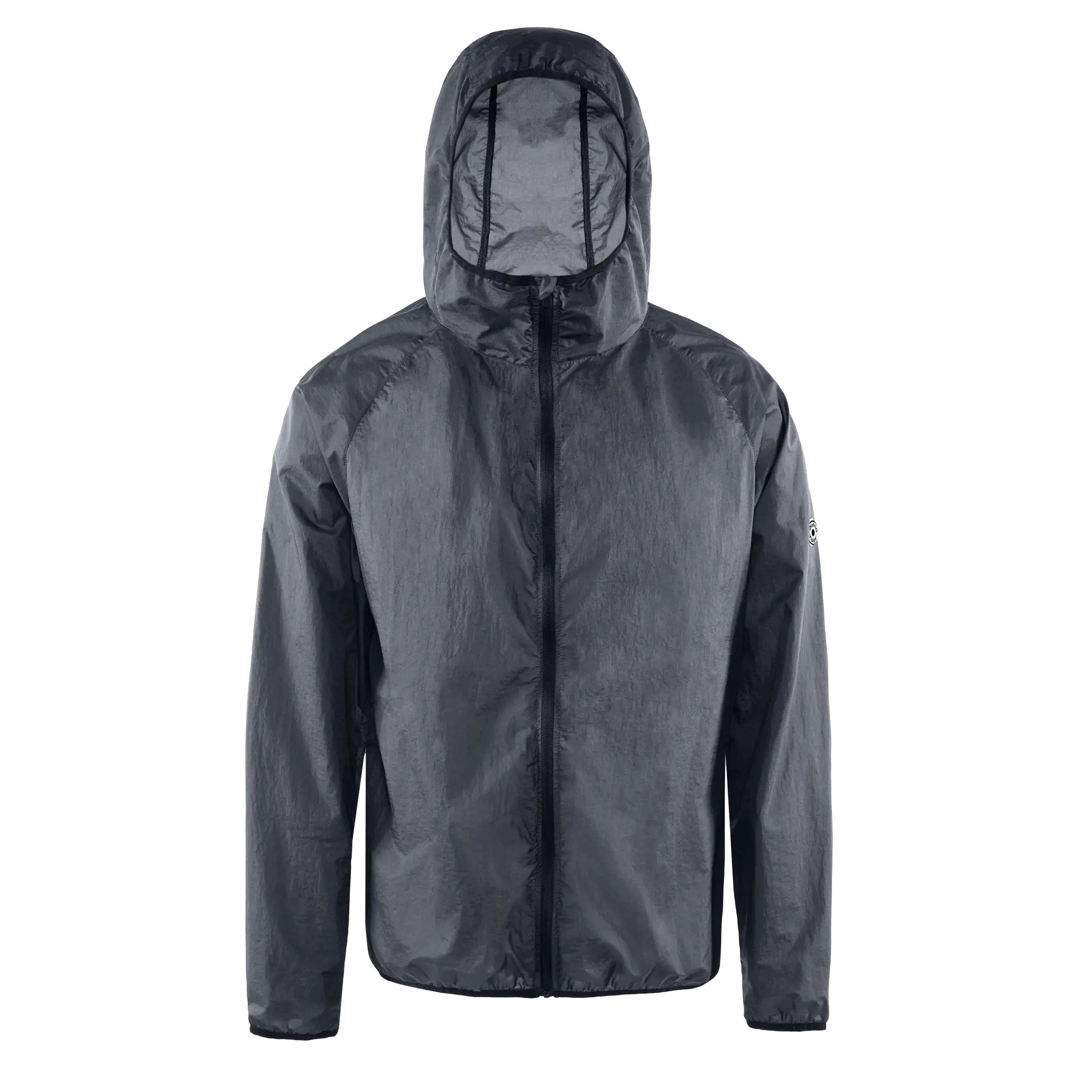 Men's Ultralight DWR Wind Jacket Charcoal - Achilles Heel