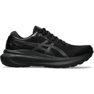 Asics Men's Gel-Kayano 30 Running Shoes Black / Black - achilles heel