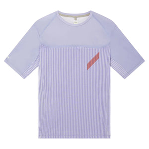 Soar Men's Hot Weather Tee Lilac - achilles heel