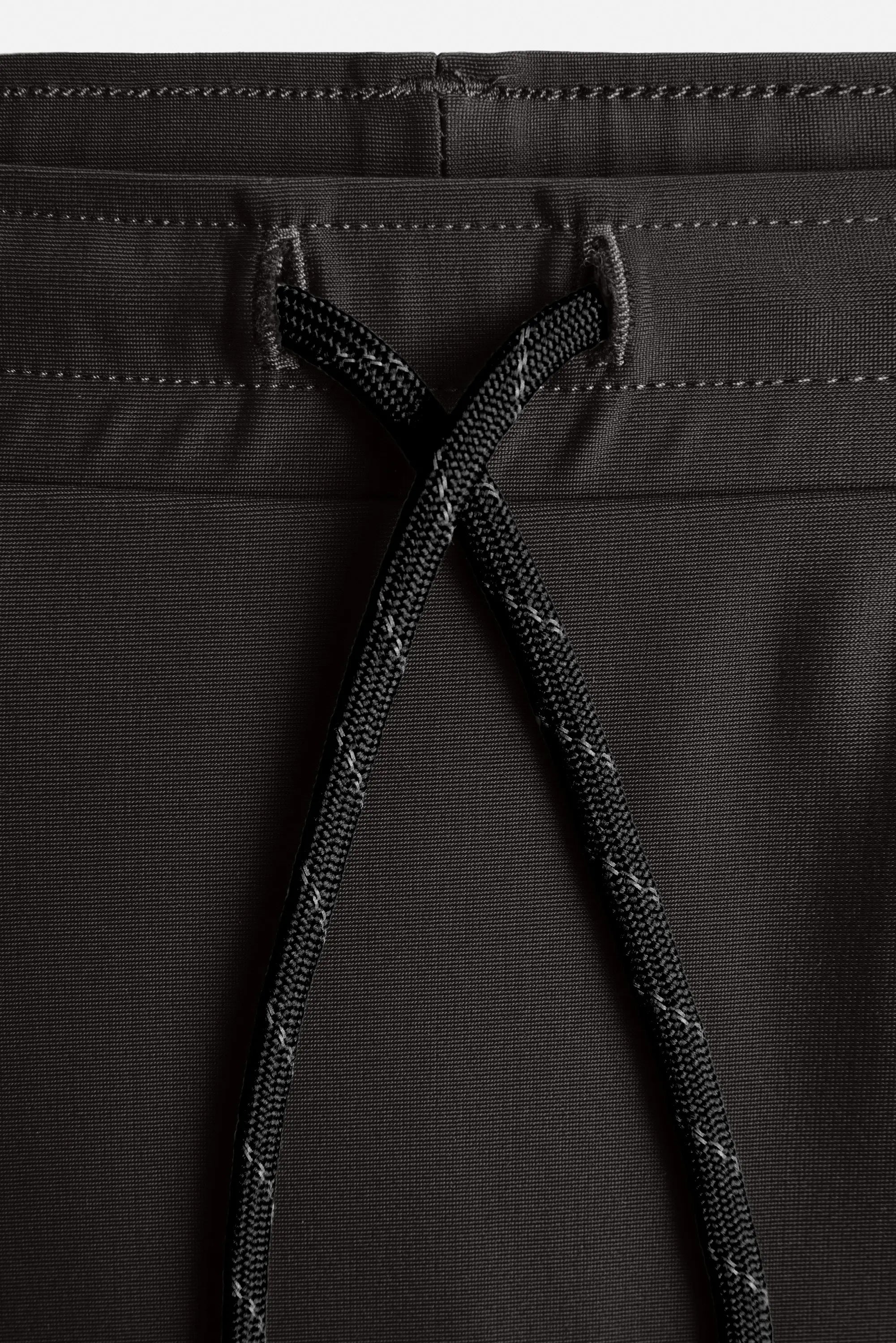 9 Inch Recycled Half Tights Slate Brown - Achilles Heel