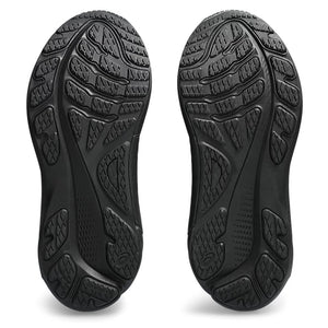 Asics Men's Gel-Kayano 30 Running Shoes Black / Black - achilles heel