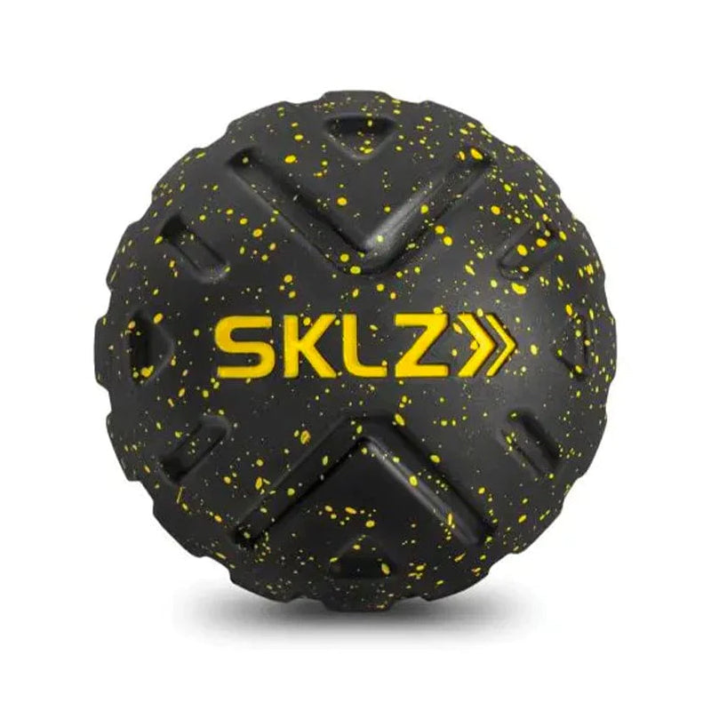 SKLZ Targeted Massage Ball Large Black - achilles heel