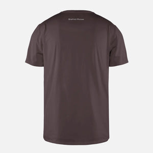 District Vision Men's Lightweight Tee Earth - achilles heel