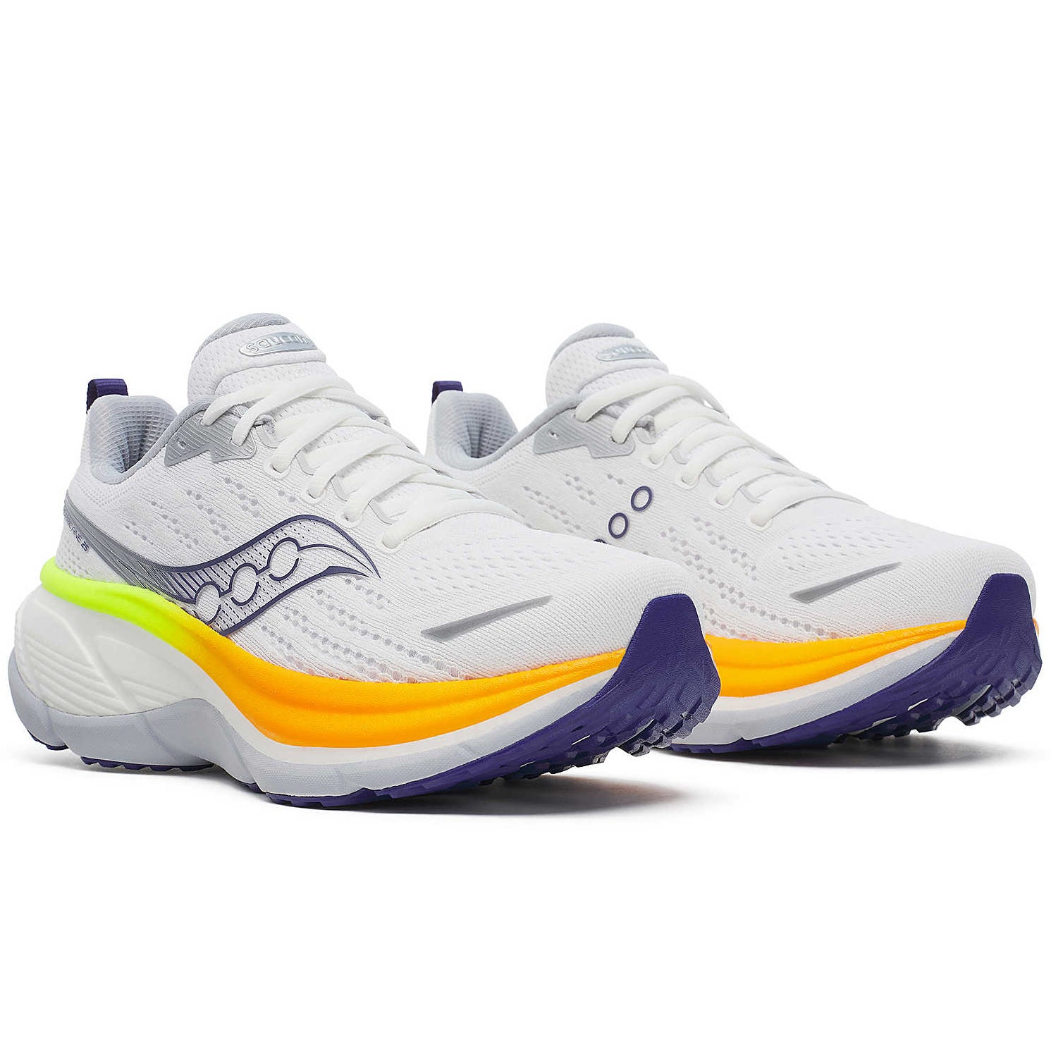 Women's Hurricane 25 Running Shoes White / Frigid