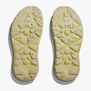 Hoka Hopara Sandal Celery Root - achilles heel